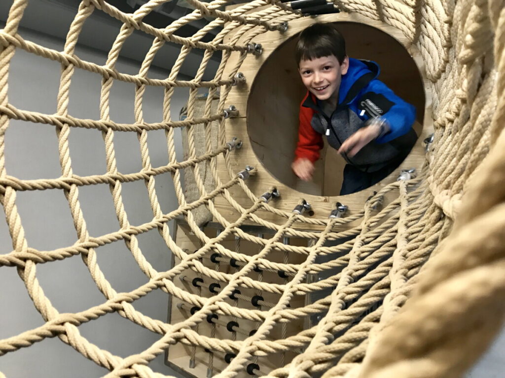 Indoorspielplatz Hamburg - ideal wenn das Wetter nicht perfekt ist