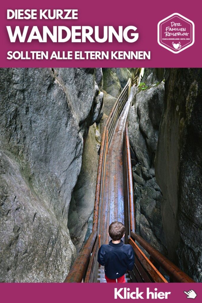 Innersbachklamm Lofer