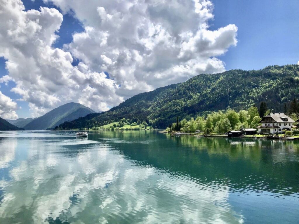 Traumhaftes Familienhotel am Weissensee: Das Kinderhotel Kreuzwirt