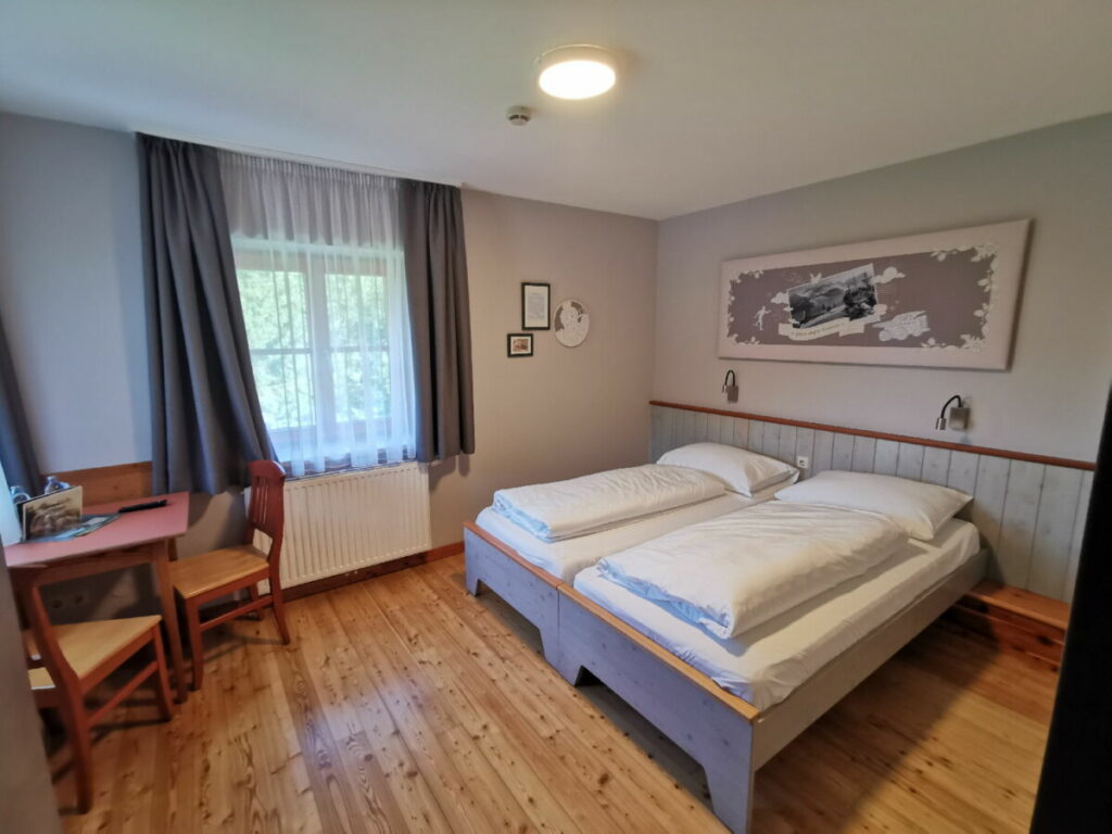 JUFA Hotel Eisenerz Österreich - das sind die neuen Zimmer