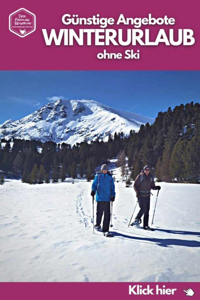 Winterurlaub ohne Ski