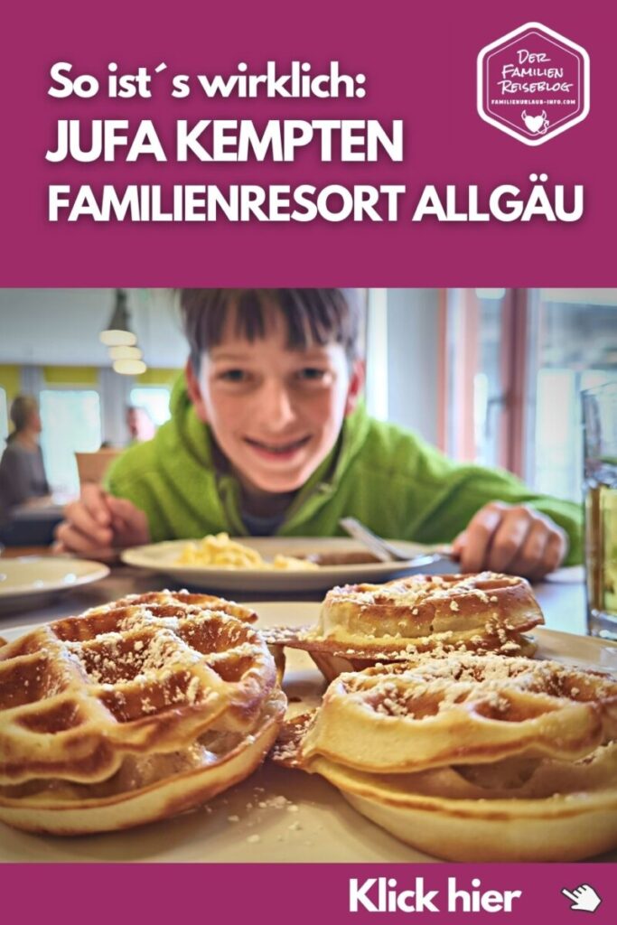 JUFA Kempten Familienresort Allgäu