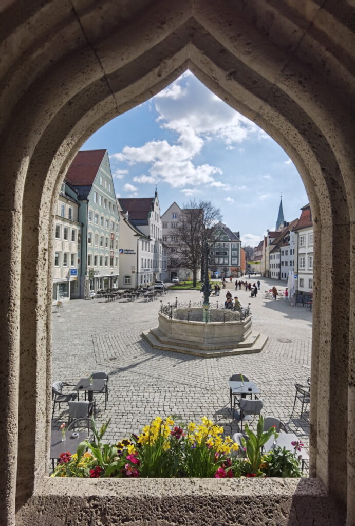 Kempten mit Kindern - am besten mit der Stadtrallye entdecken!