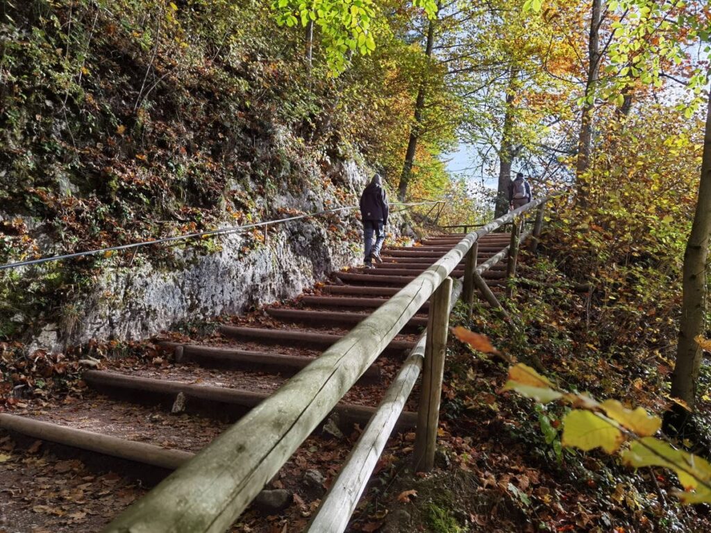 Herbstferien Urlaub mit Kindern