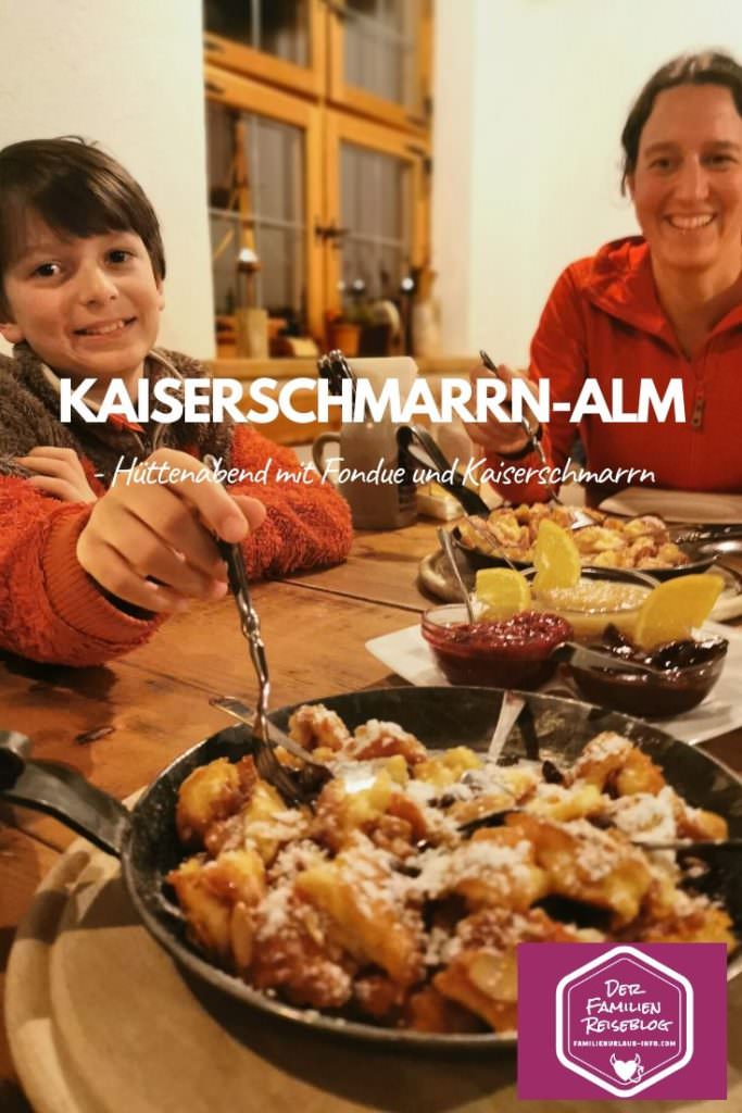 Kaiserschmarrn-Alm Garmisch Partenkirchen