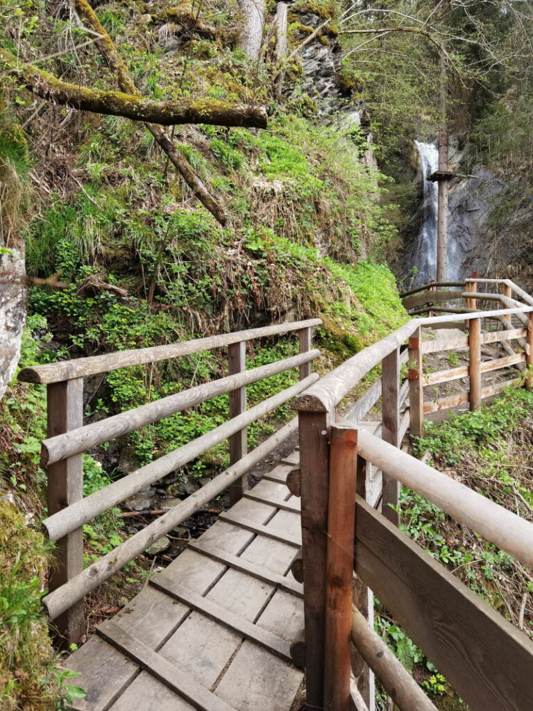 Kaltenbacher Wasserfall