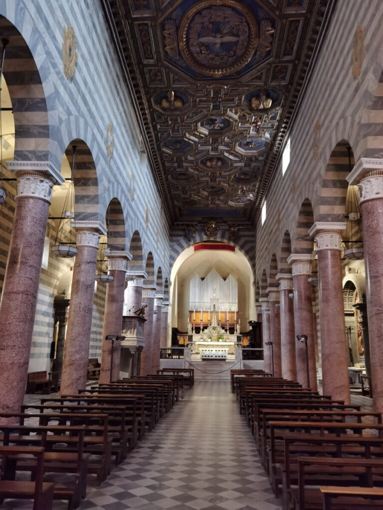 Volterra Kathedrale