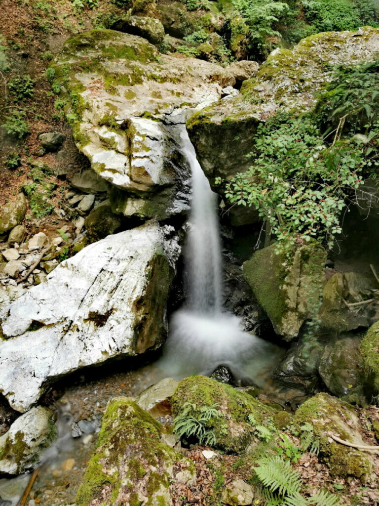 Rauschendes Wasser: Der Kesselfall Semriach