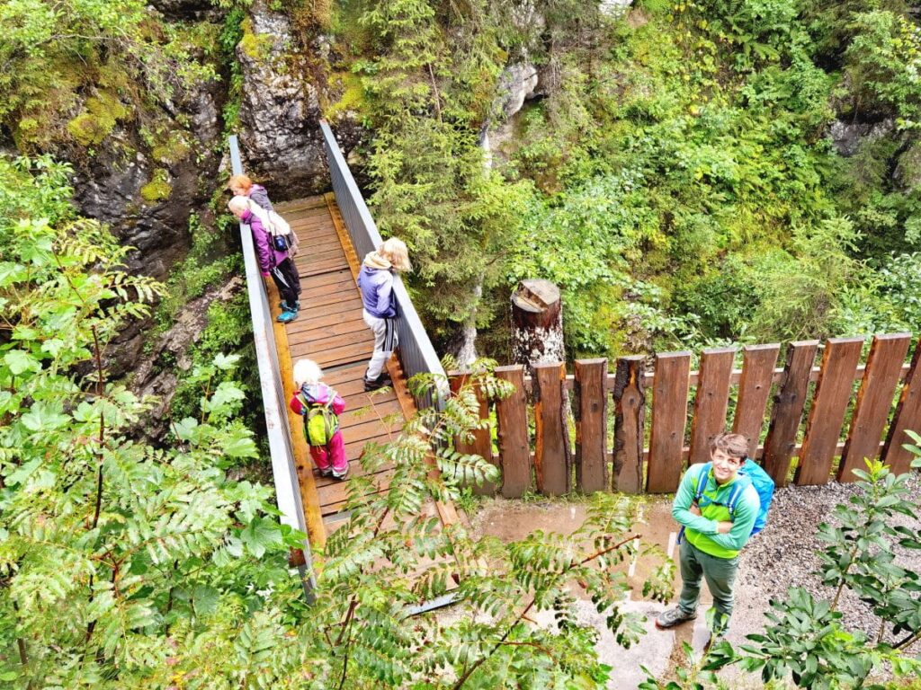 Kessellöcher Kleinwalsertal - dieses Naturwunder solltest du auch besuchen!