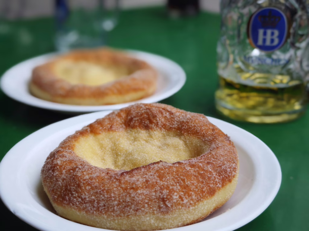 München essen mit Kindern
