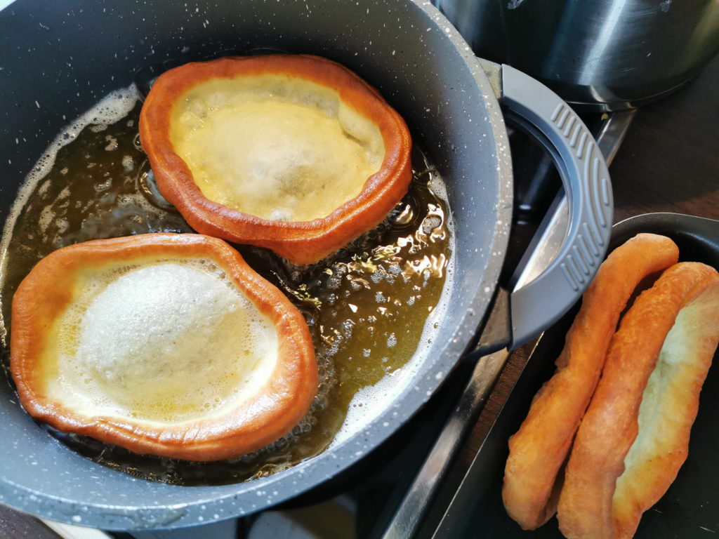 Kinderbeschäftigung - Backen!