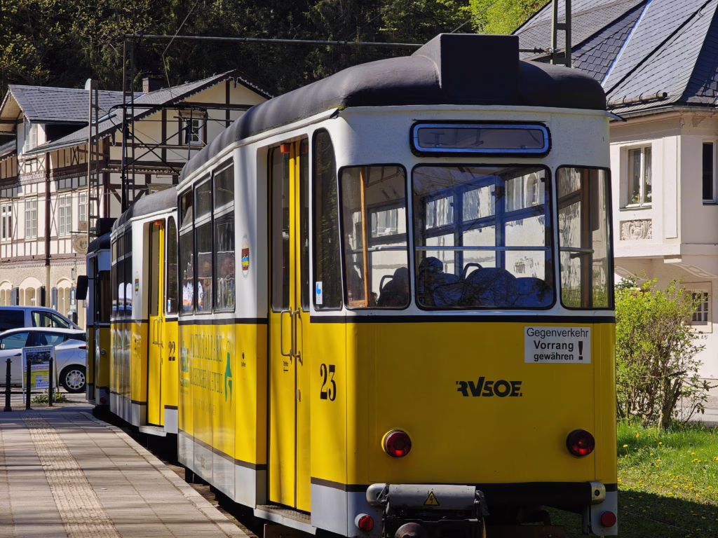 Kirnitzschtalbahn