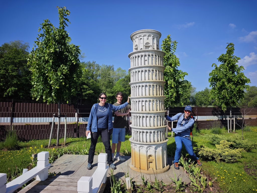 Babylonische Gärten - Der Miniaturenpark nördlich von Klaipeda
