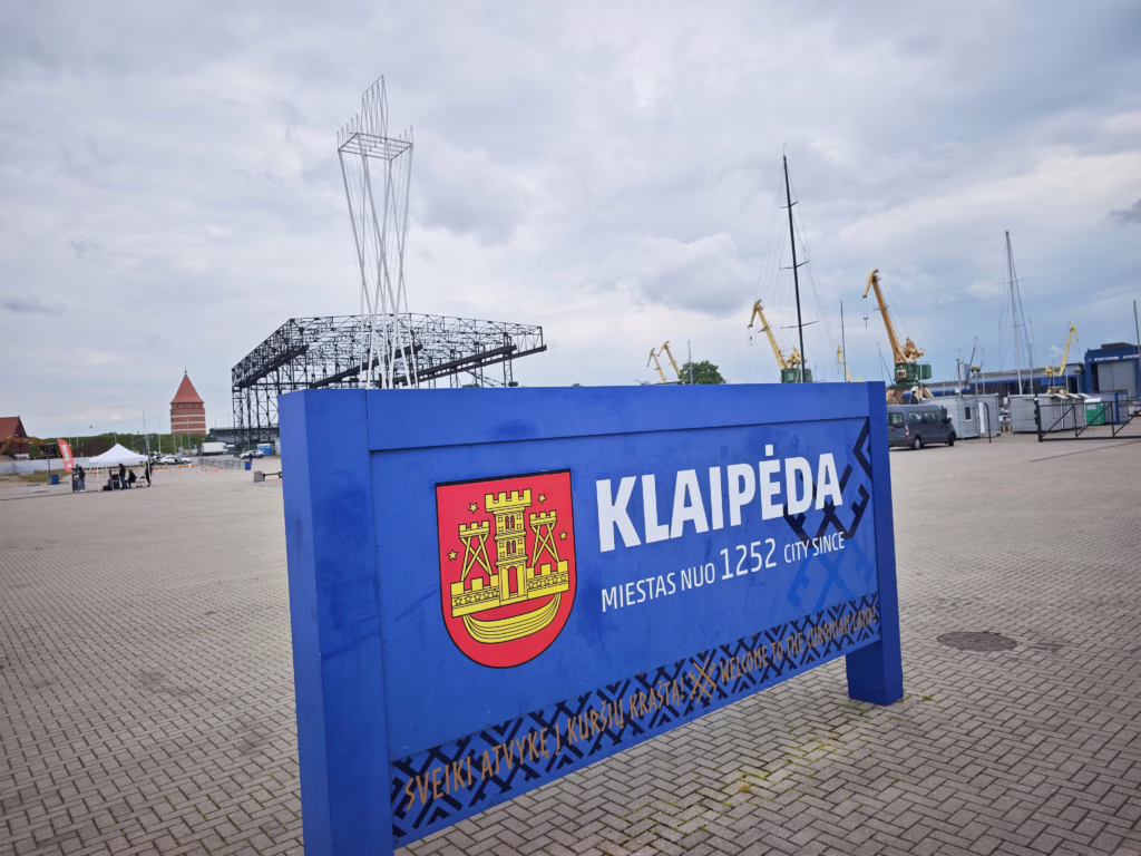 Klaipeda Hafen