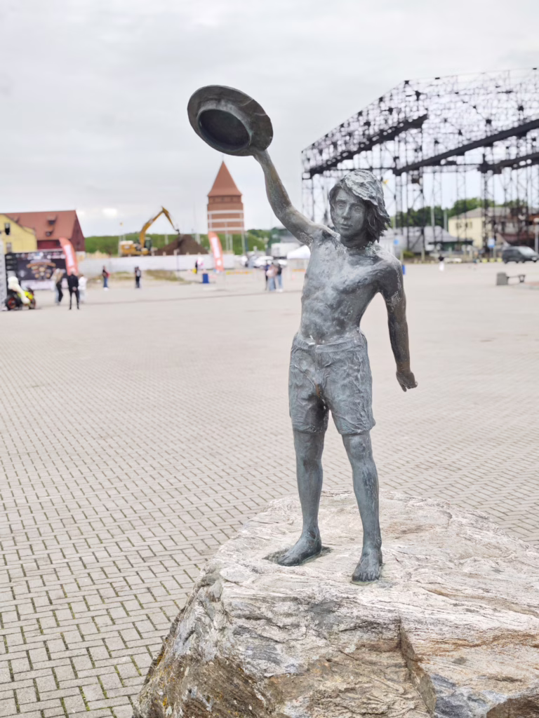 Klaipeda Hafen