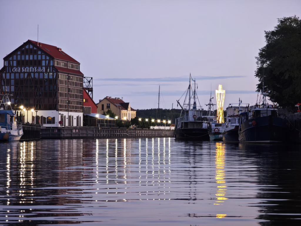Klaipeda Kanutour