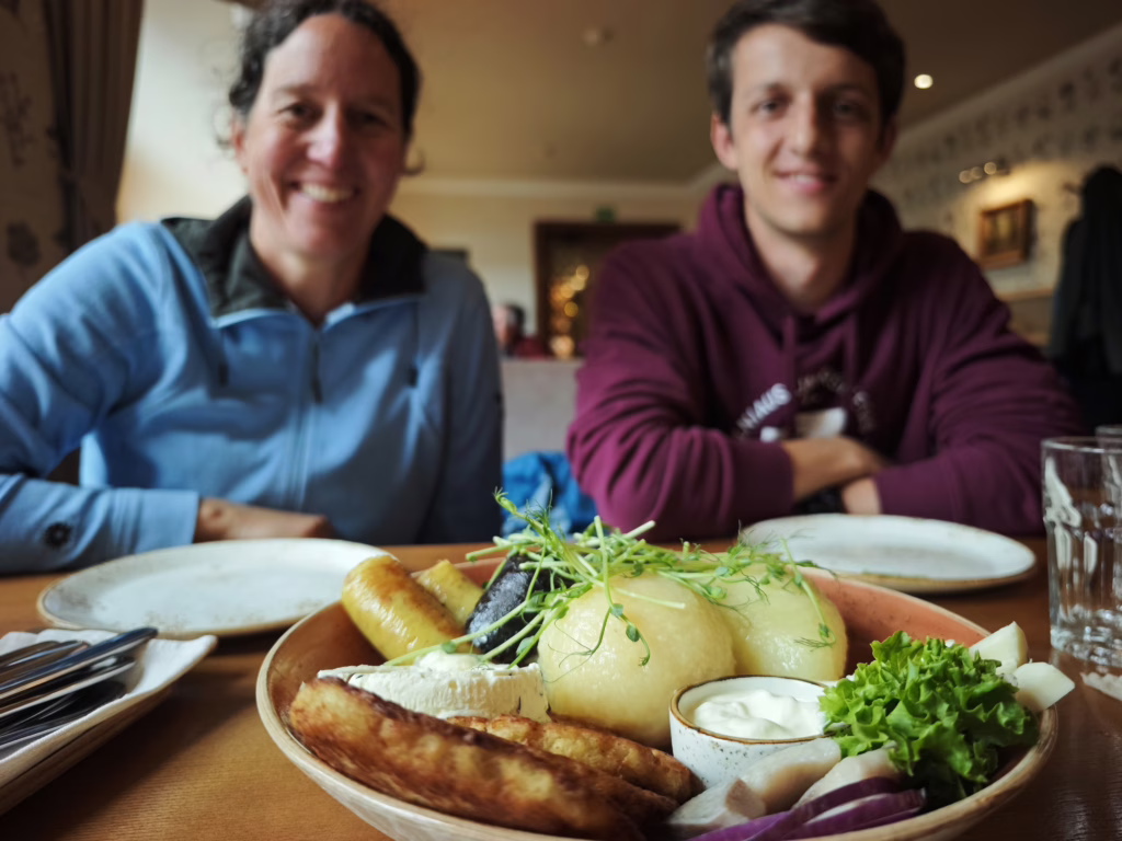 Klaipeda Restaurant Etno Dvaras