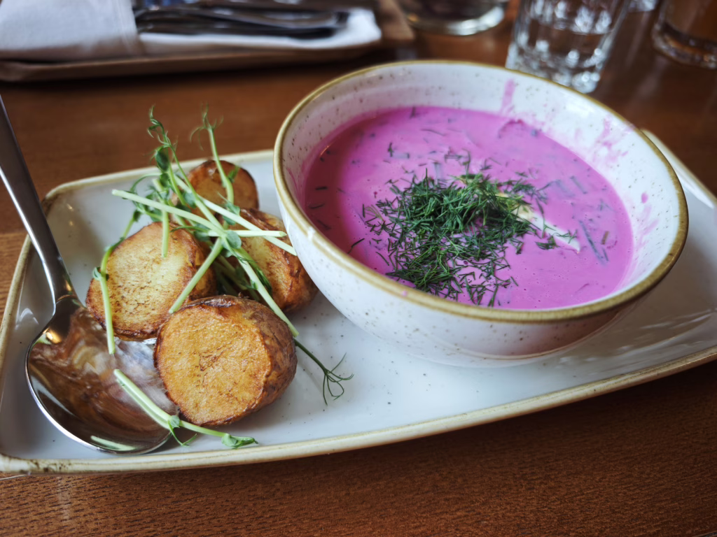 Klaipeda Restaurant Etno Dvaras