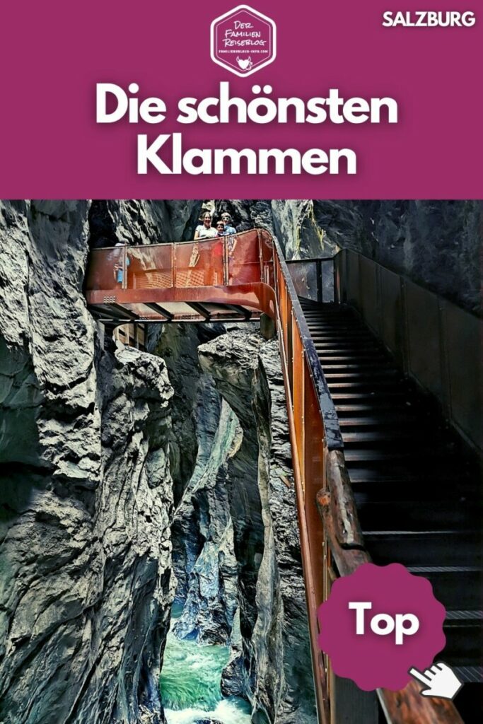 Klamm Salzburg