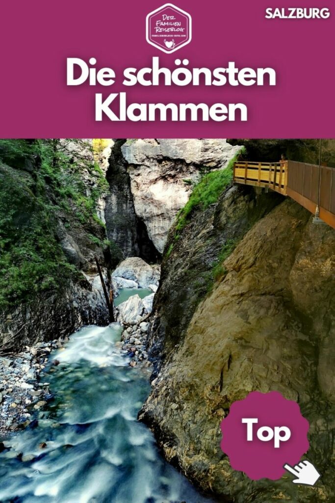 Klamm Salzburg