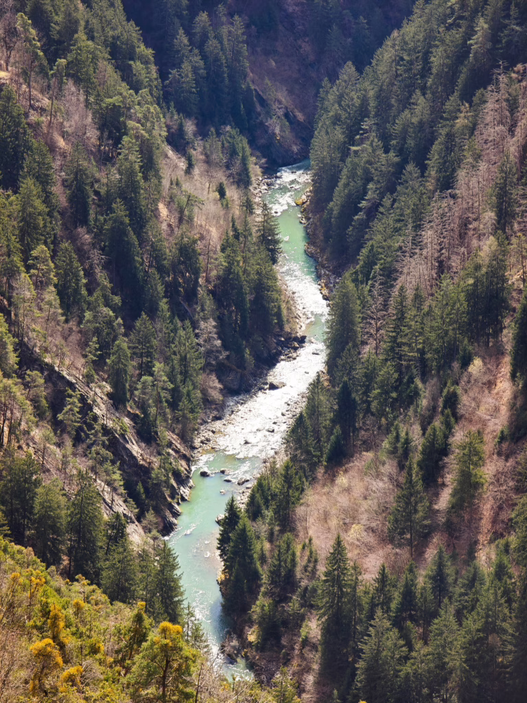 Klamm Südtirol Geheimtipp Rienzschlucht