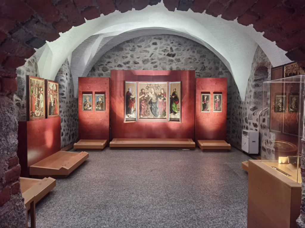 Unser Ausflug in Brixen mit Kindern ins Stiftsmuseum