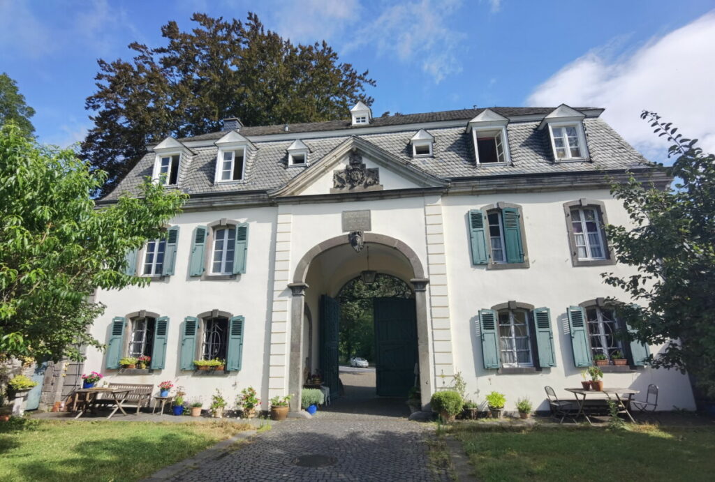 Klosterruine Heisterberg Siebengebirge