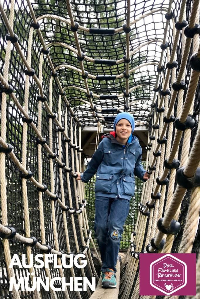 Das ist der Spielplatz bei der Kolbensattelhütte - merk dir den Pin auf Pinterest