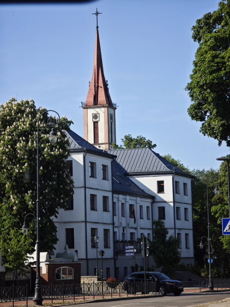 Mariä-Verkündigungs-Kirche in Kretinga