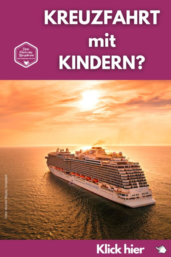 Kreuzfahrt mit Kindern