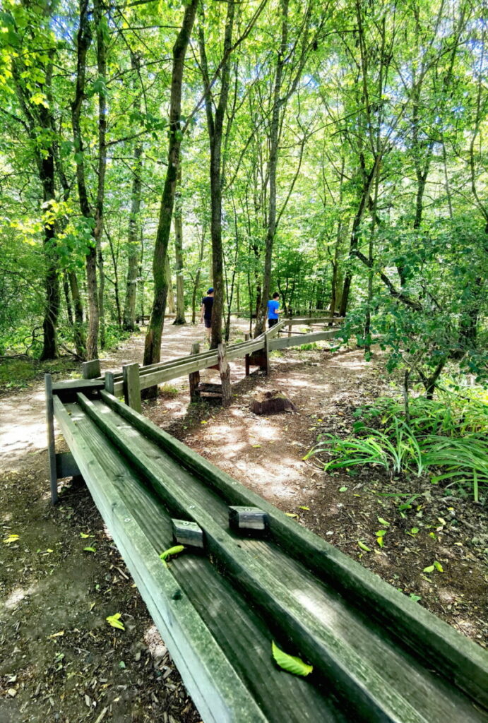 Hunsrück Kugelbahn Zilshausen