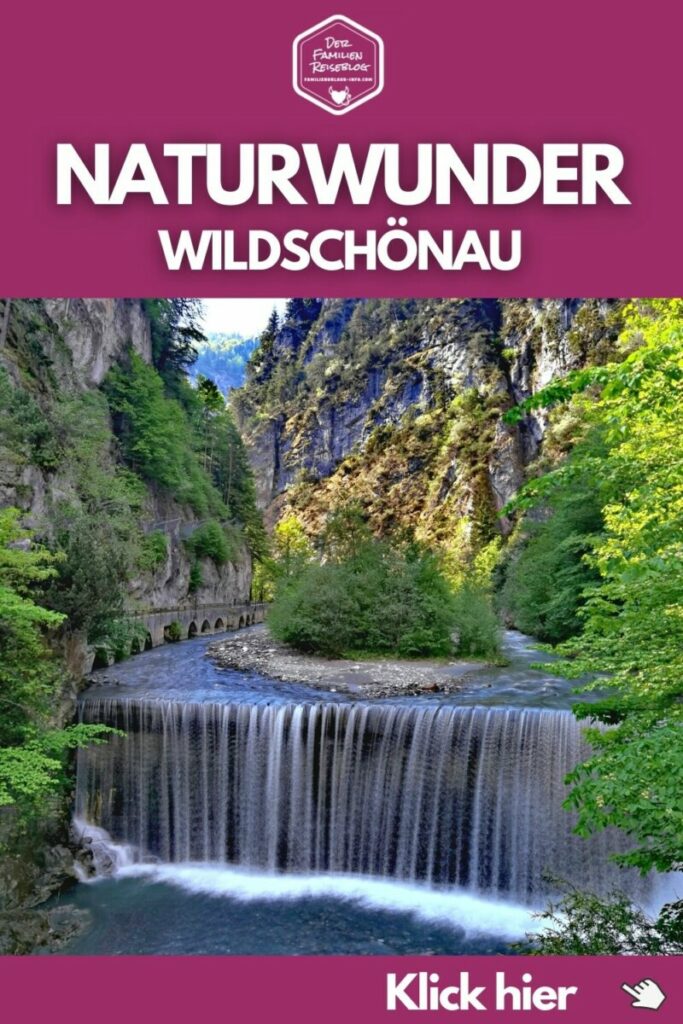 Kundler Klamm Naturwunder Tirol