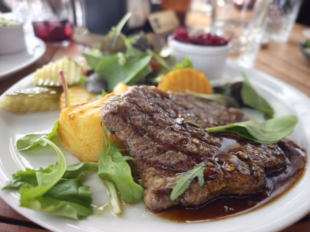 Restaurant Kurische Nehrung 