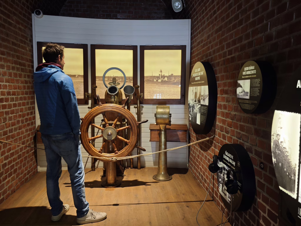 Litauisches Meeresmuseum