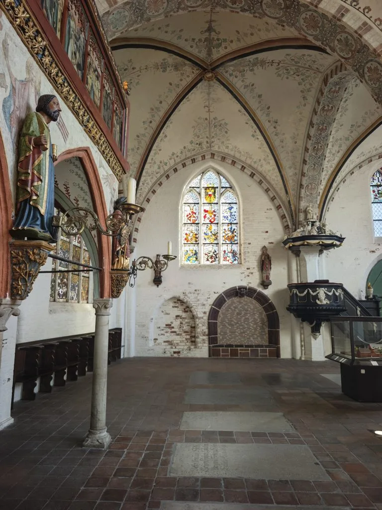 Geheimtipp Lübeck mit Kindern - das Heiligen-Geist-Hospital
