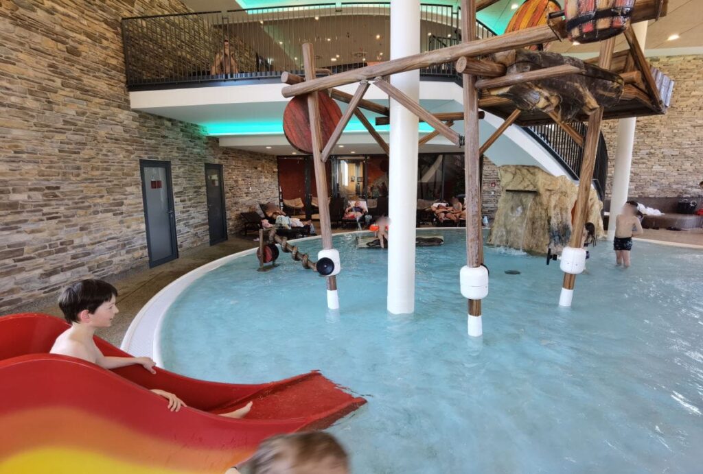 Luxus Familienhotel mit Aquapark