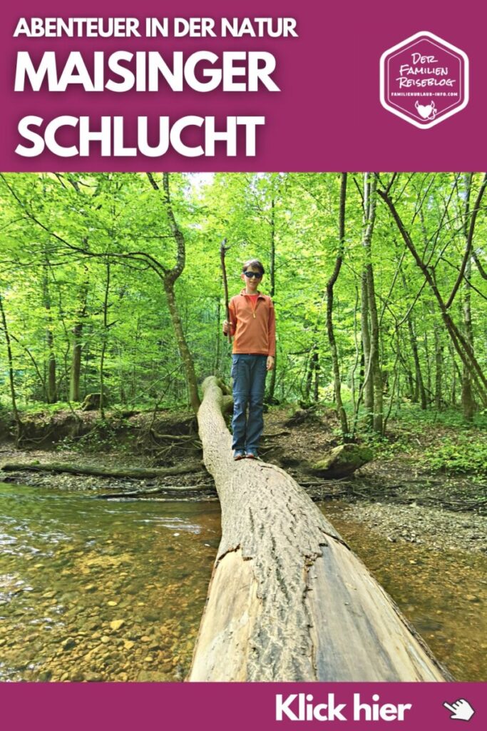 Maisinger Schlucht