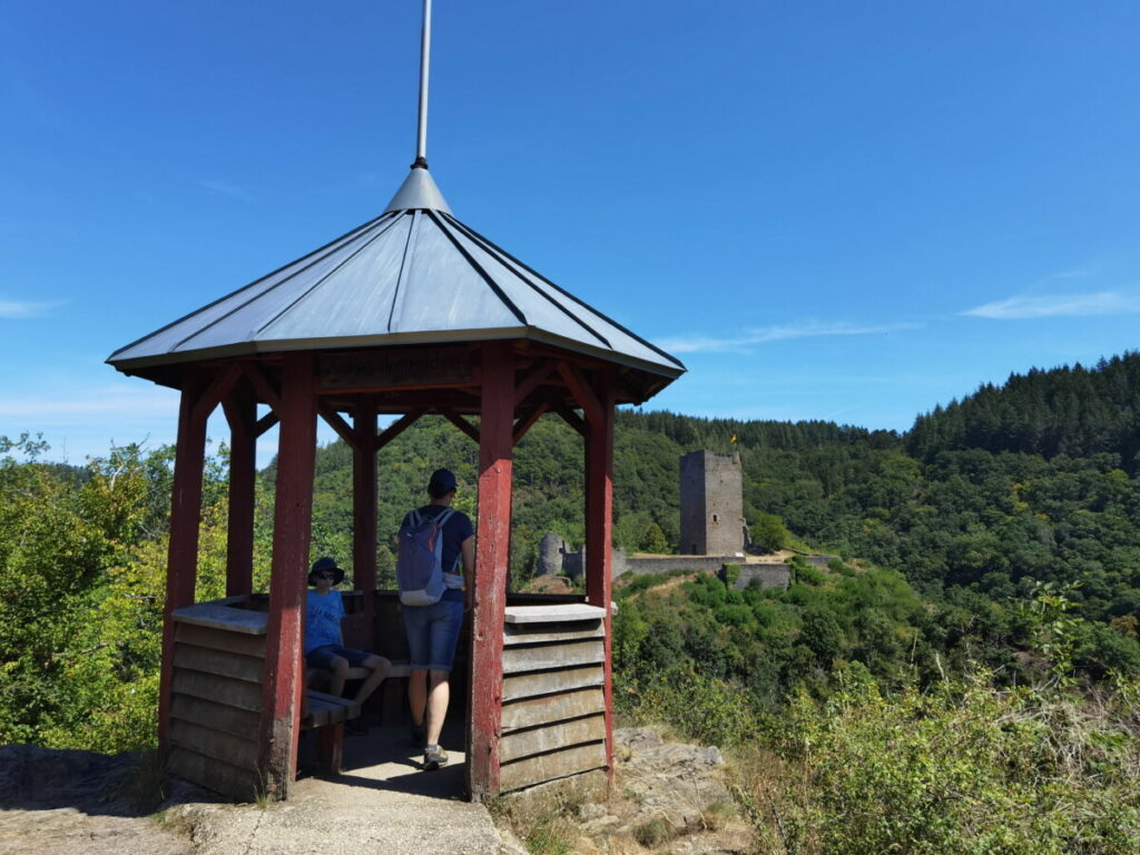 Eifel Familienurlaub