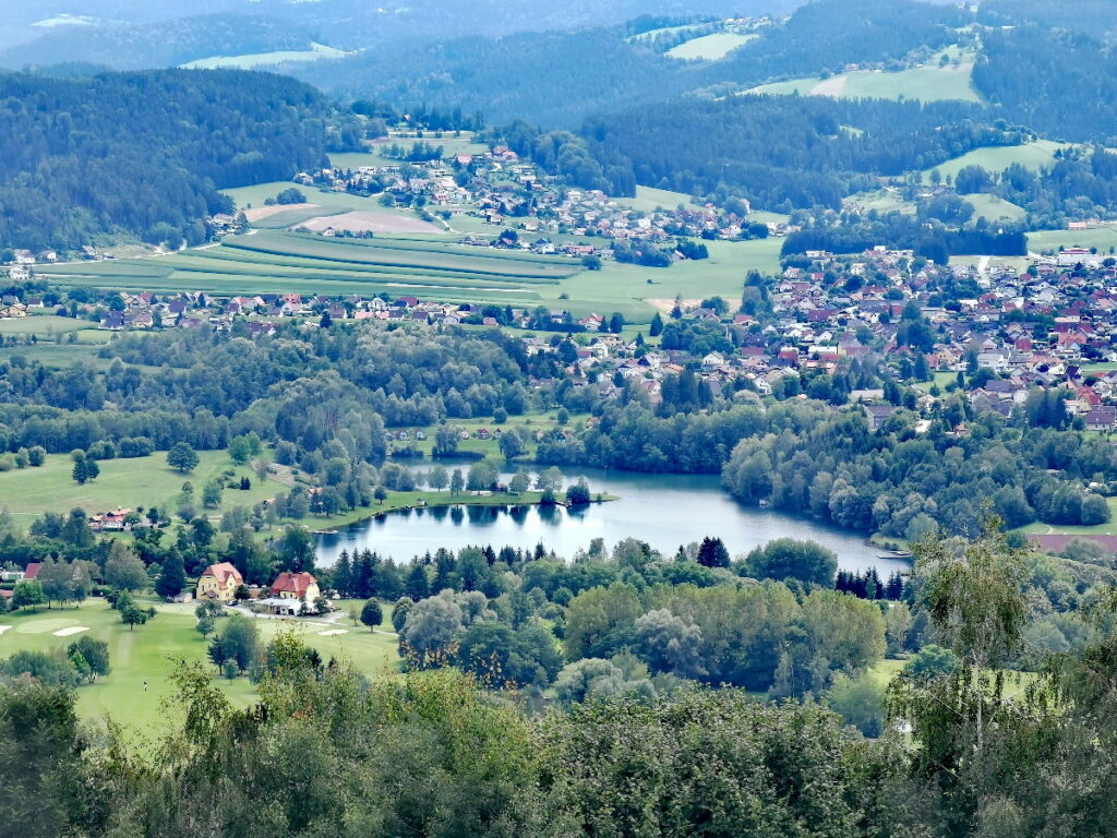 Das würdest du nie finden: Familienhotel am Pibersteinersee in Maria Lankowitz