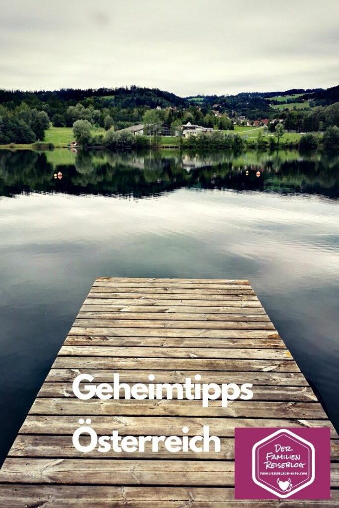 Geheimtipp Familienhotel am See