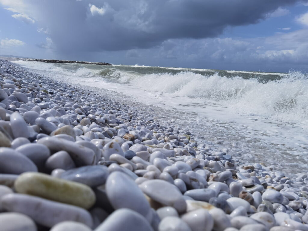 Strand Toskana mit Kindern: 