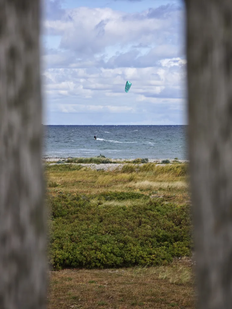 Markelsdorfer Huk Fehmarn mit Kindern