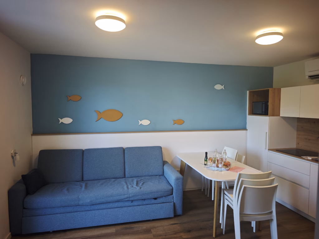 Appartement am Meer Slowenien