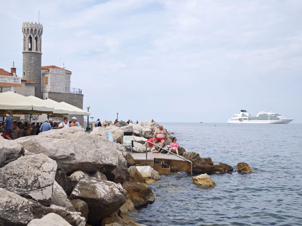 Piran Slowenien