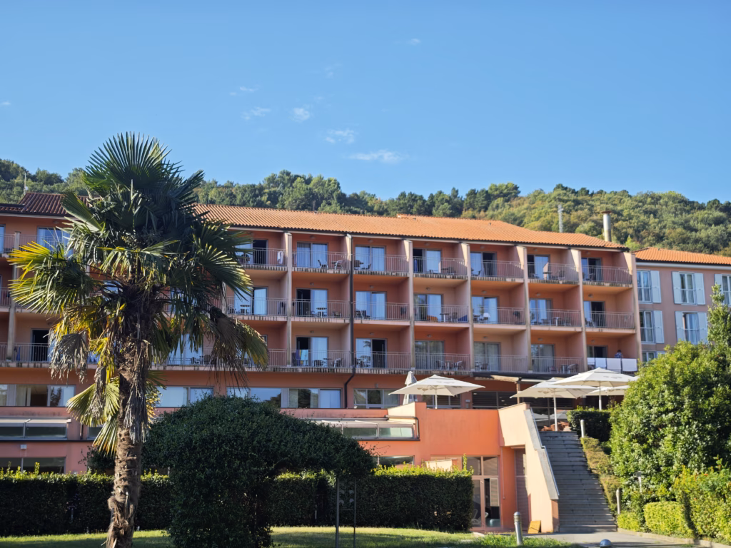 Hotel Meer Slowenien