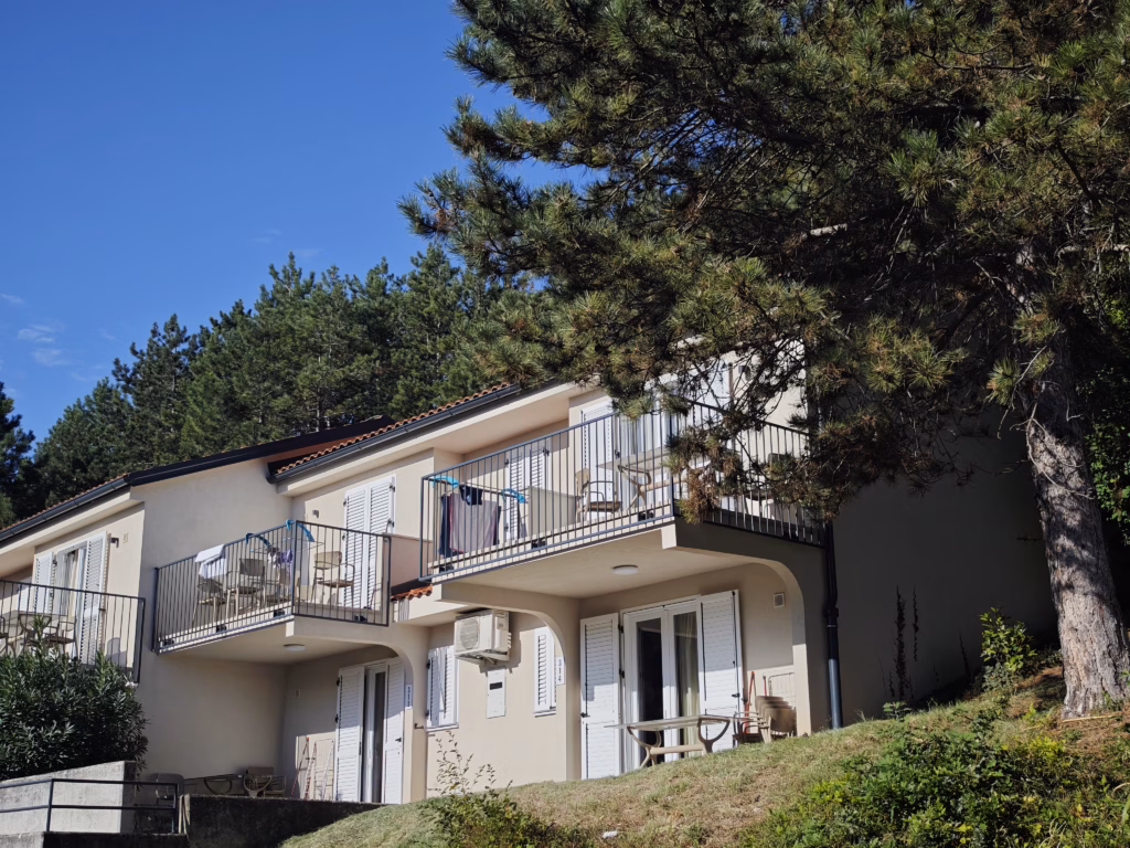 Angenehme Appartements am Meer in Slowenien - die renovierten Salinera Appartements