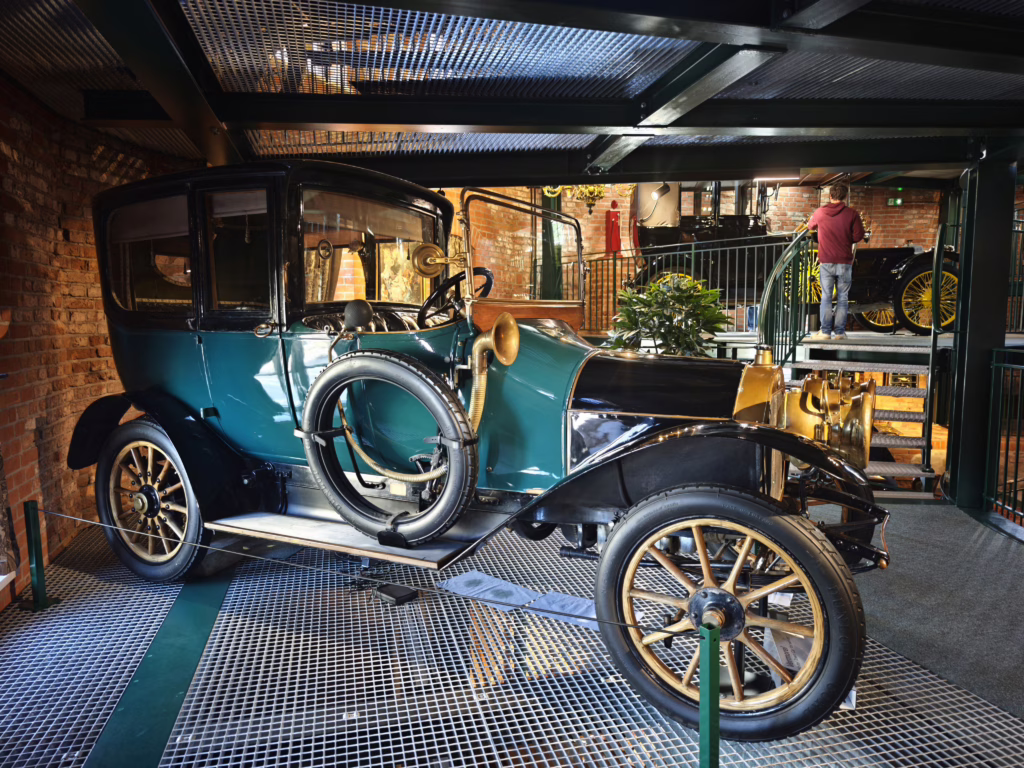 Memel Automuseum