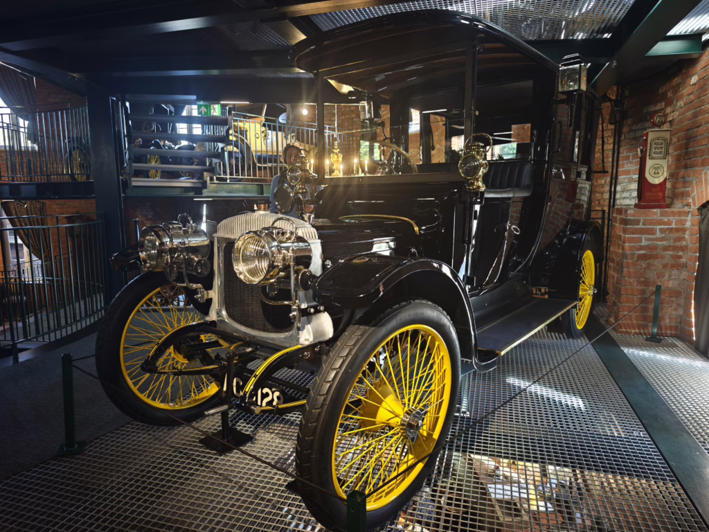 Memel Automuseum