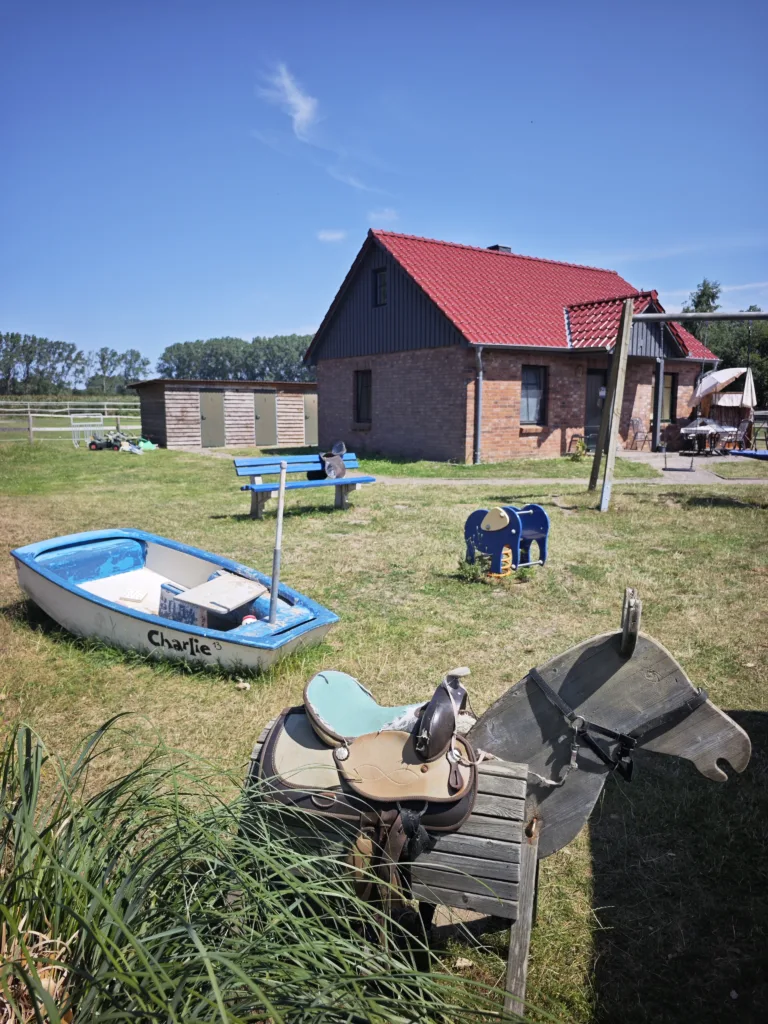 Empfehlenswerter Ferienhof an der Ostsee mit Kindern: Familienhof Miller in Rerik