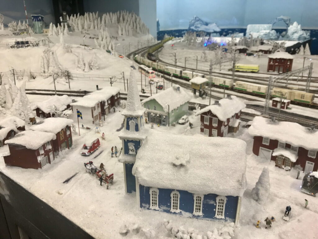 Miniaturmuseum Hamburg